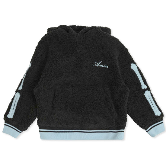 Amiri Kids Bones Fleece Hoodie