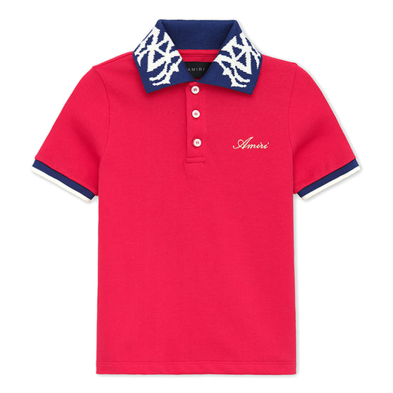 Amiri Kids MA Polo