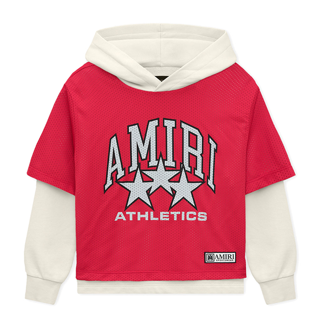 Amiri Kids Amiri Star Hoodie
