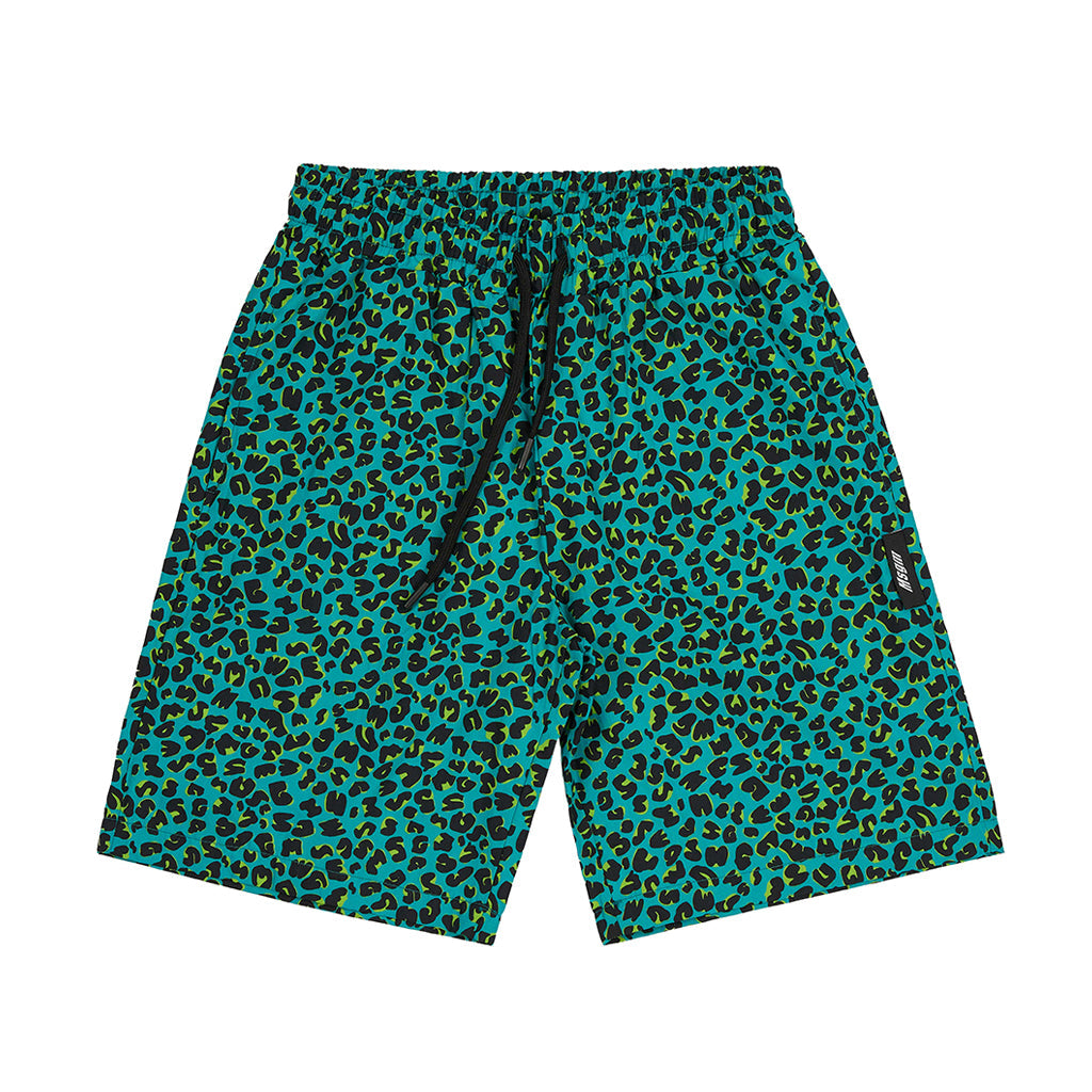 MSGM Kids Poplin Bermuda