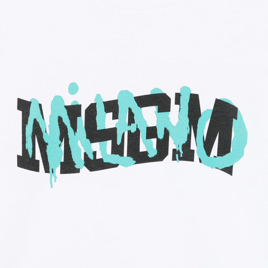 MSGM Kids Graphic T-shirt