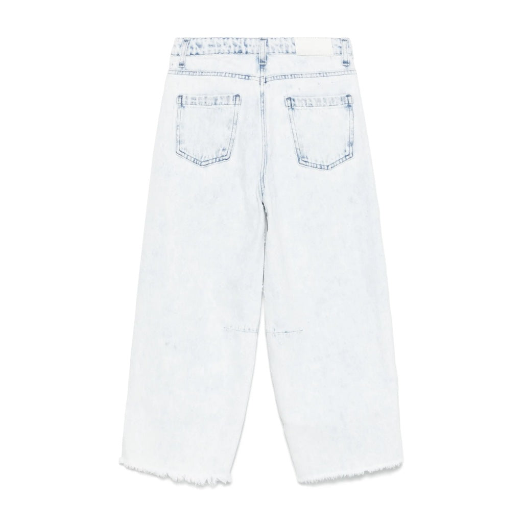 MSGM Kids Denim Pants