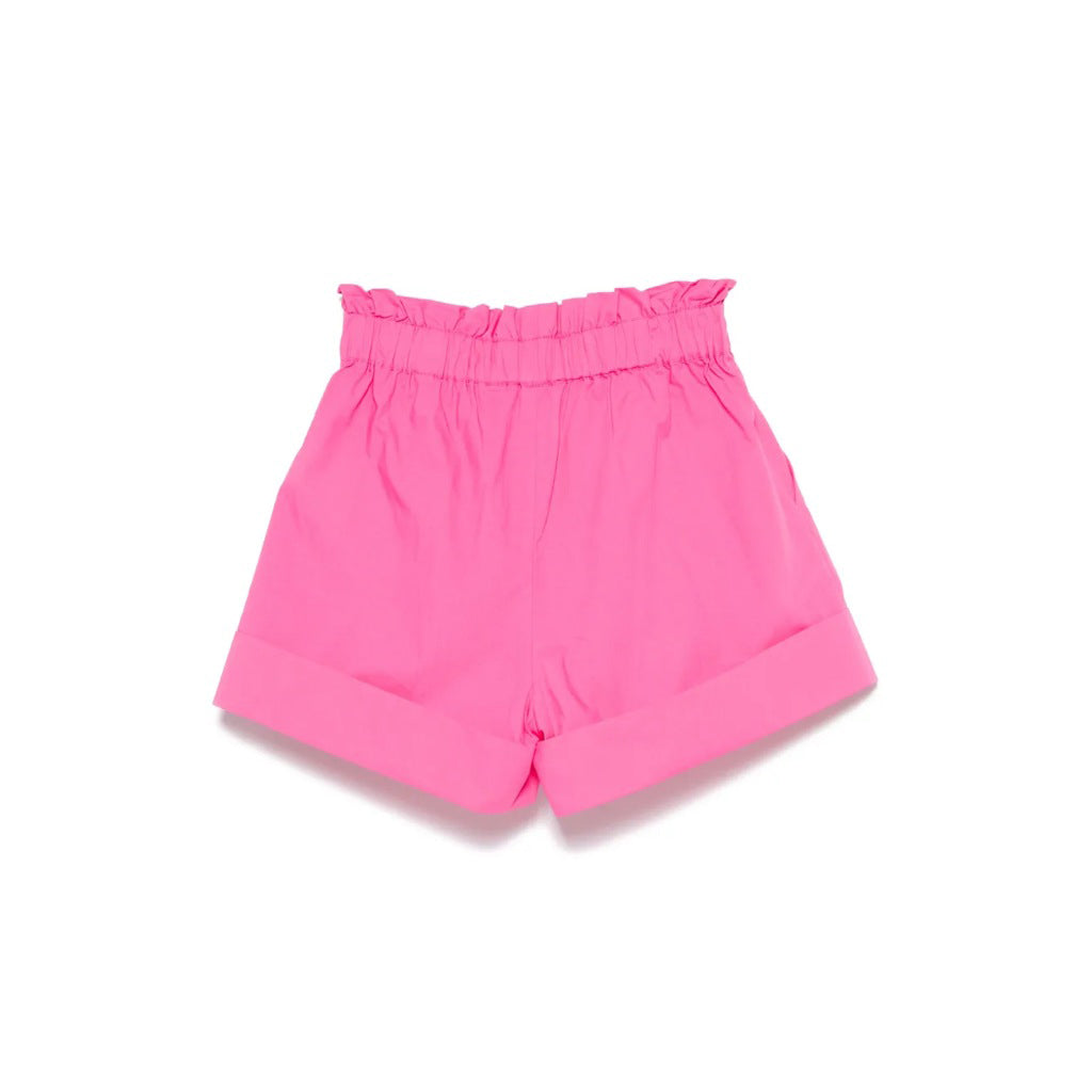 Moschino Kids Toy Bear Shorts - Fuchsia