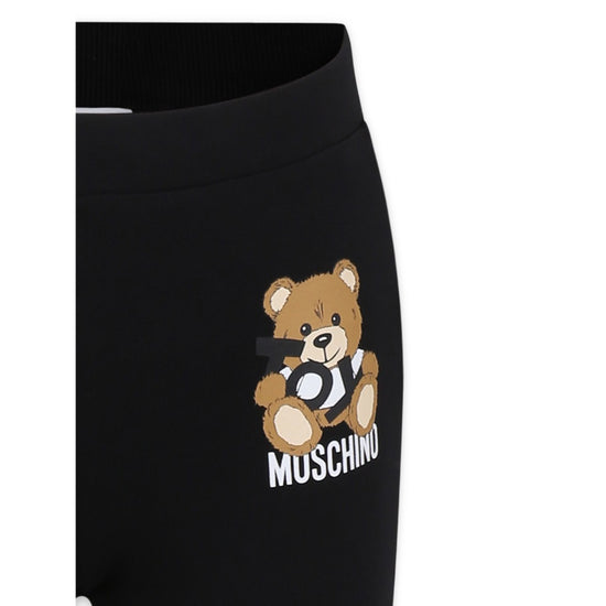 Load image into Gallery viewer, Moschino Kids Toy Bear Flared Trousers
