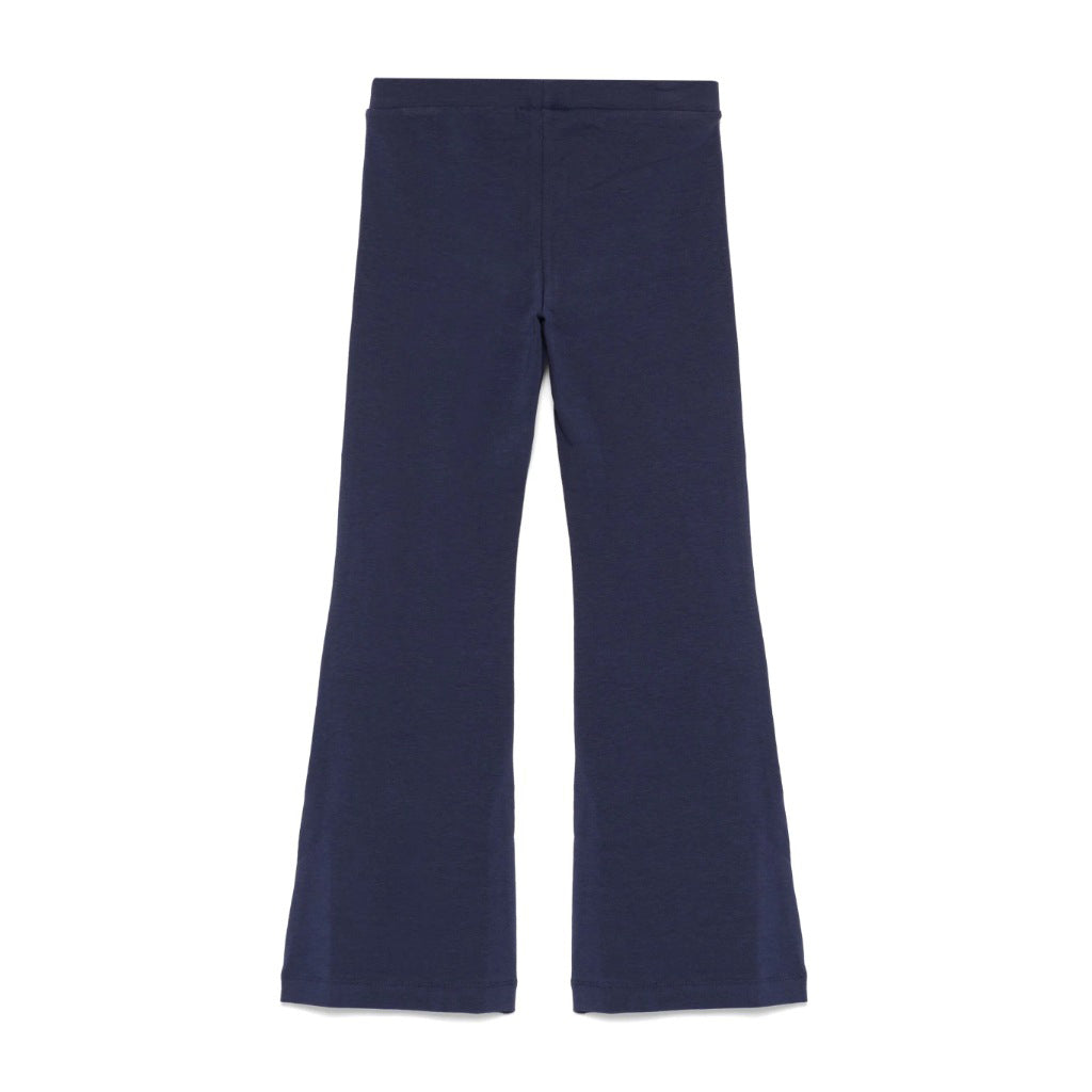 Moschino Kids Toy Bear Flared Trousers