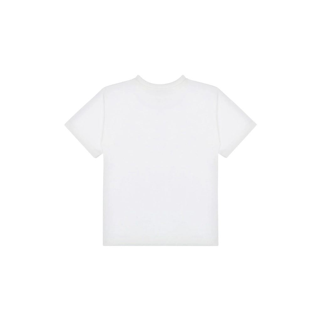 Moschino Kids Teddy Heart Maxi T-shirt