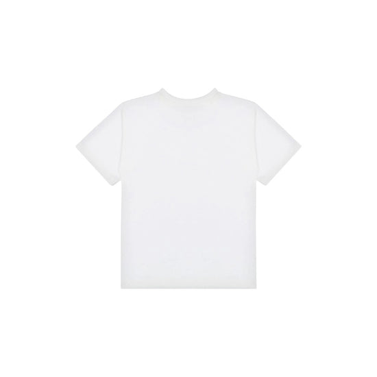 Moschino Kids Teddy Heart Maxi T-shirt