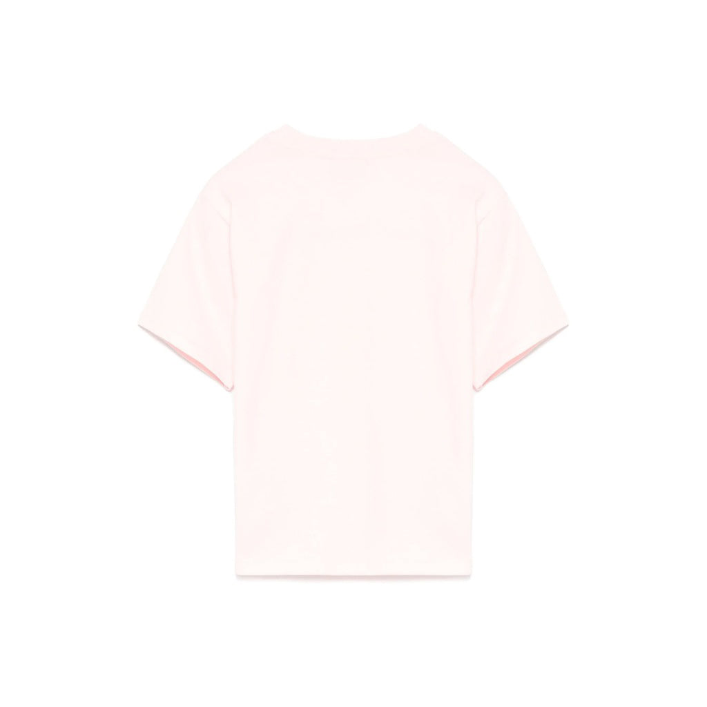 Moschino Kids Teddy Heart Maxi T-shirt
