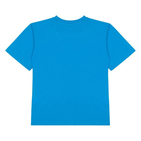 Moschino Kids Teddy Logo Maxi T-shirt