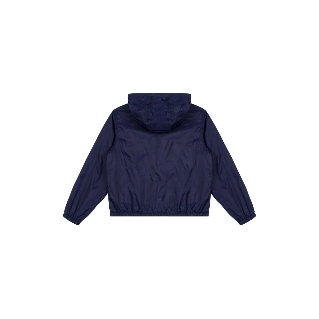 Moschino Kids Toy Bear Hooded Jacket