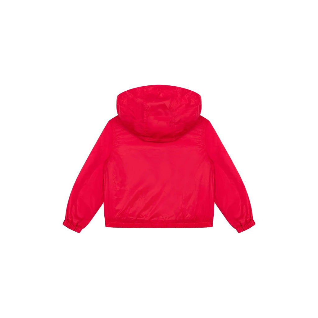 Moschino Kids Toy Bear Hooded Jacket