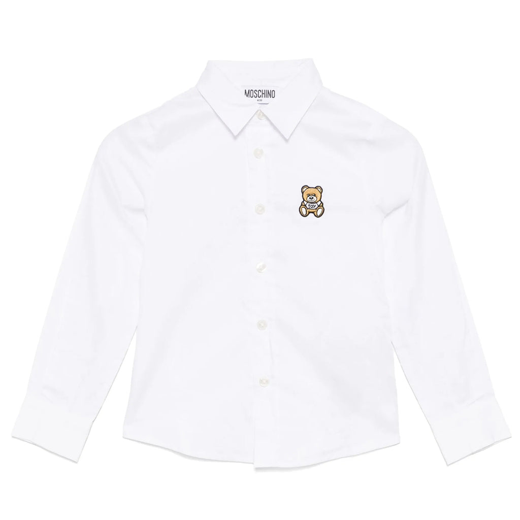 Moschino Kids Classic Shirt
