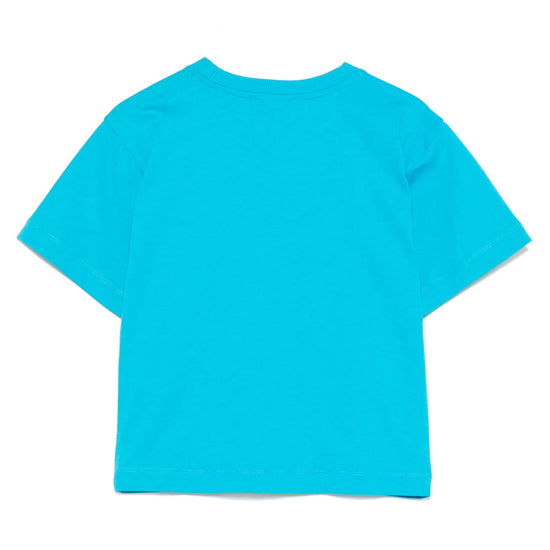 Moschino Kids Teddy Pocket T-shirt