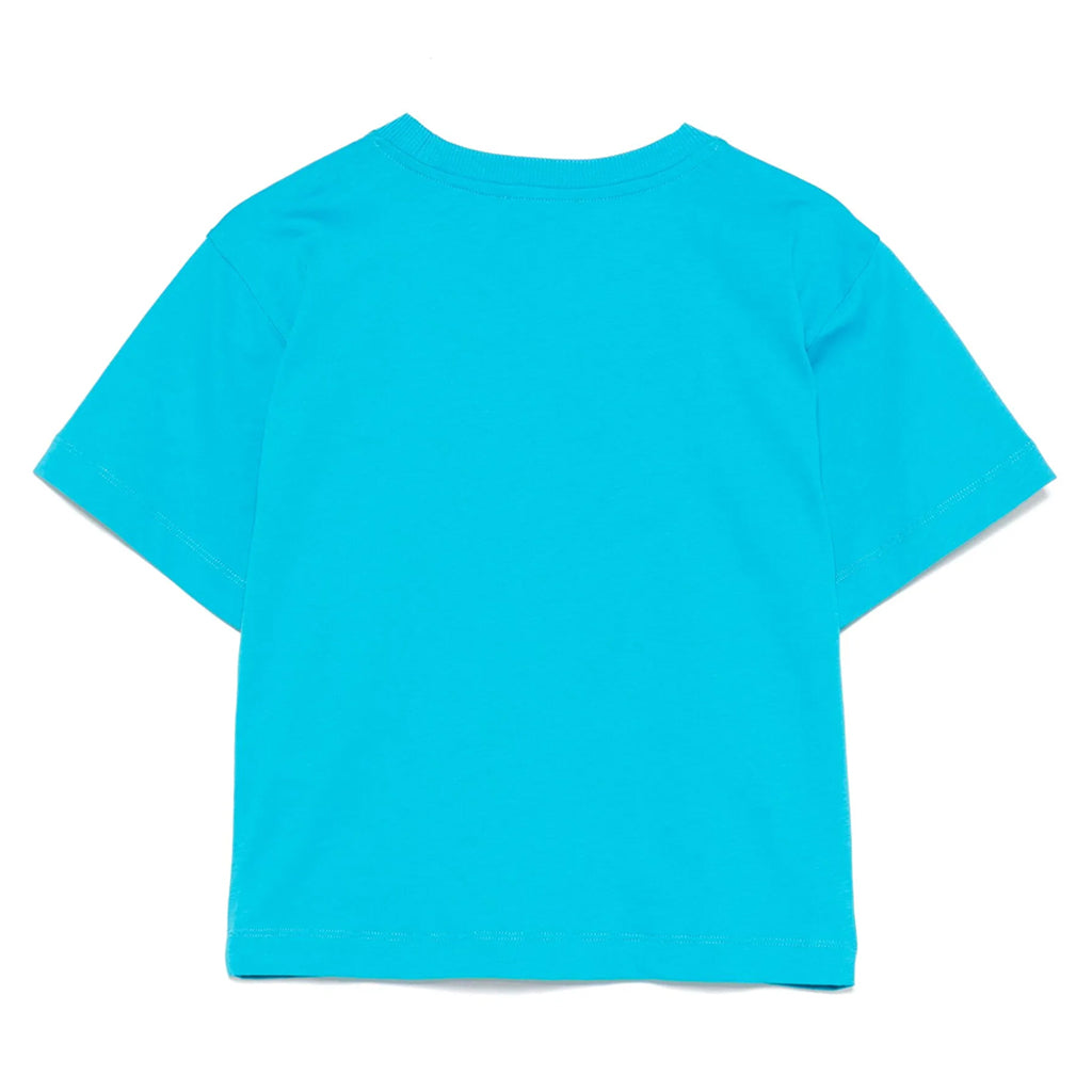 Moschino Kids Teddy Pocket T-shirt