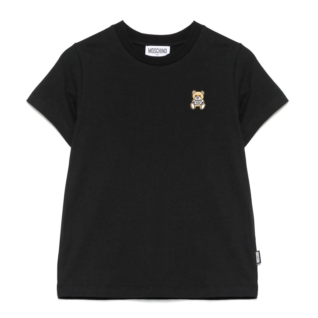 Moschino Kids Toy Bear T-shirt
