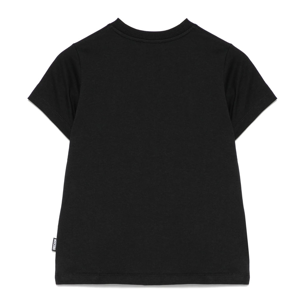 Moschino Kids Toy Bear T-shirt