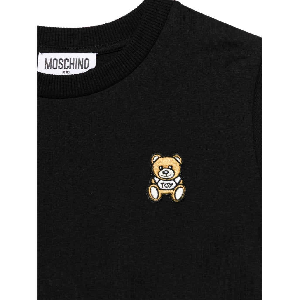 Moschino Kids Toy Bear T-shirt
