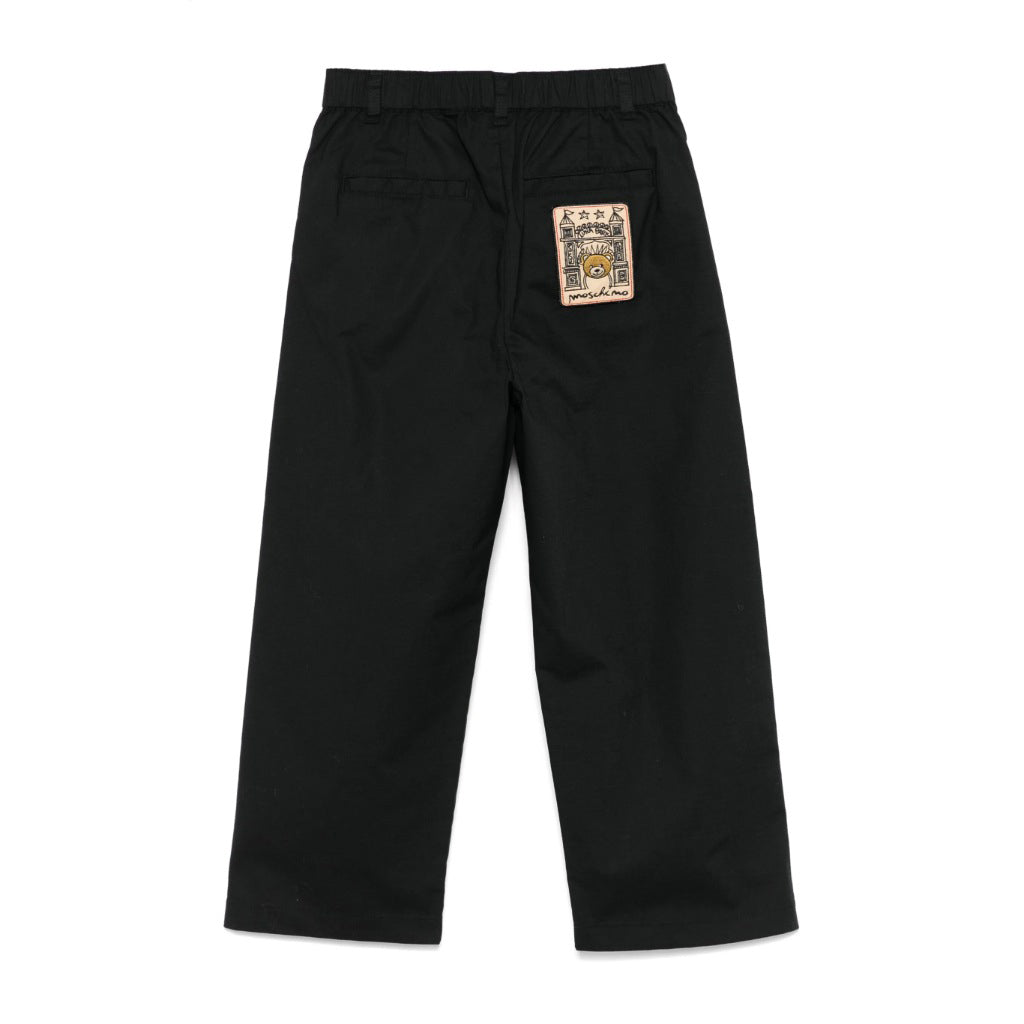 Moschino Kids Denim Trousers