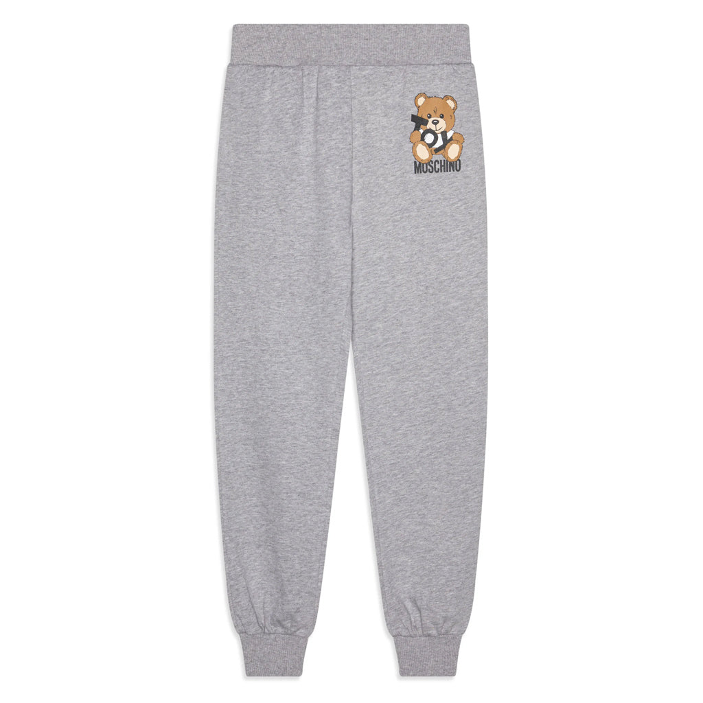 Moschino Kids Toy Bear Sweatpants
