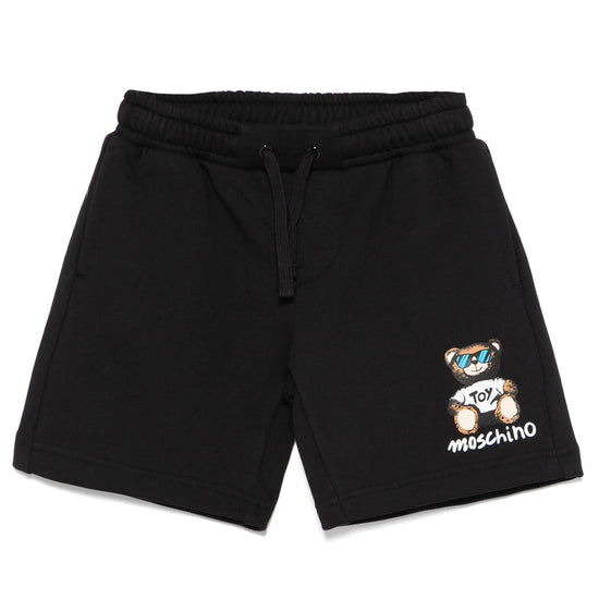 Moschino Kids Toy Bear Shorts