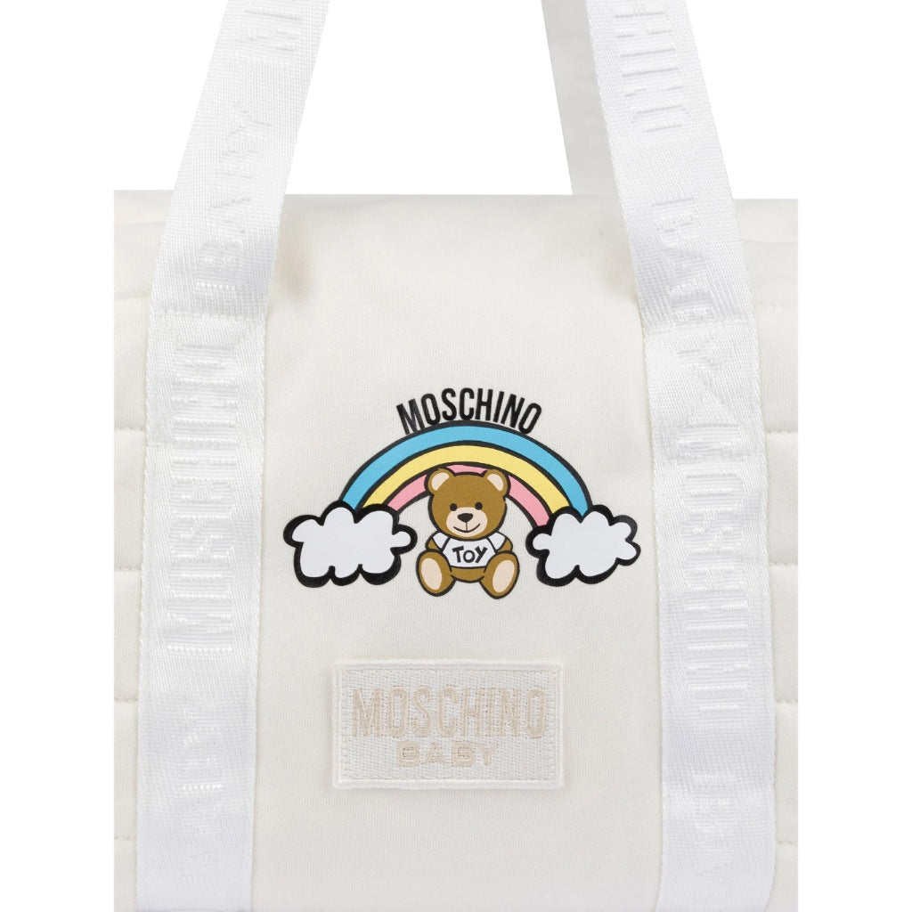 Moschino Kids Baby Changing Bag