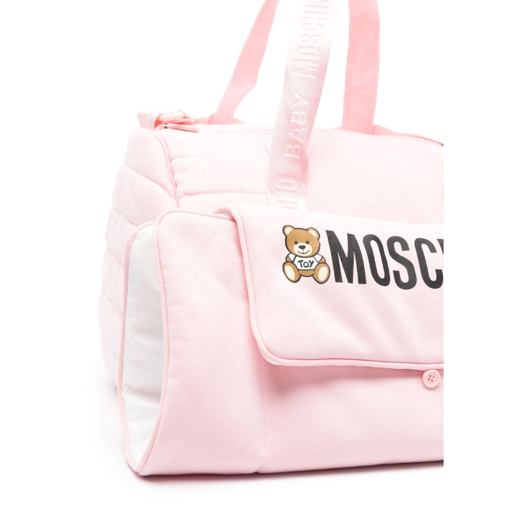 Moschino Kids Baby Changing Bag