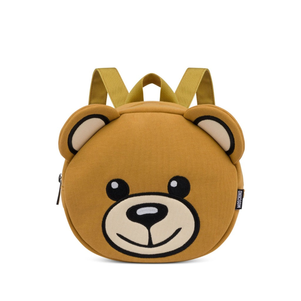 Moschino Kids Teddy Bear Backpack