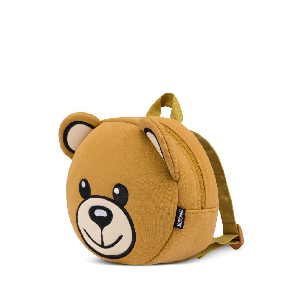 Moschino Kids Teddy Bear Backpack