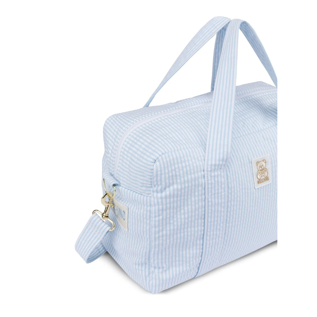 Moschino Kids Baby Changing Bag