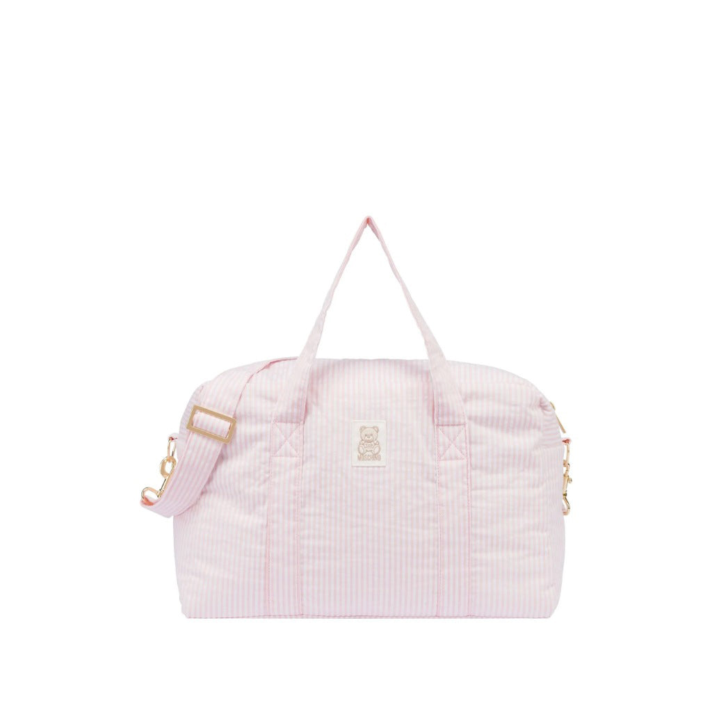Moschino Kids Baby Changing Bag