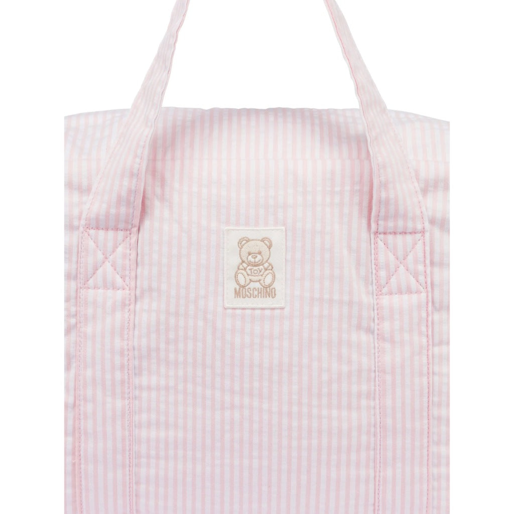 Moschino Kids Baby Changing Bag