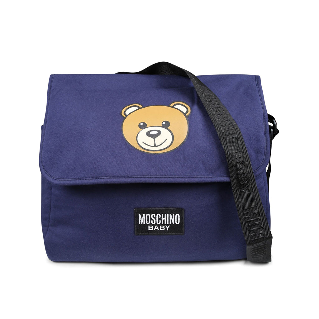 Moschino Kids Baby Changing Bag