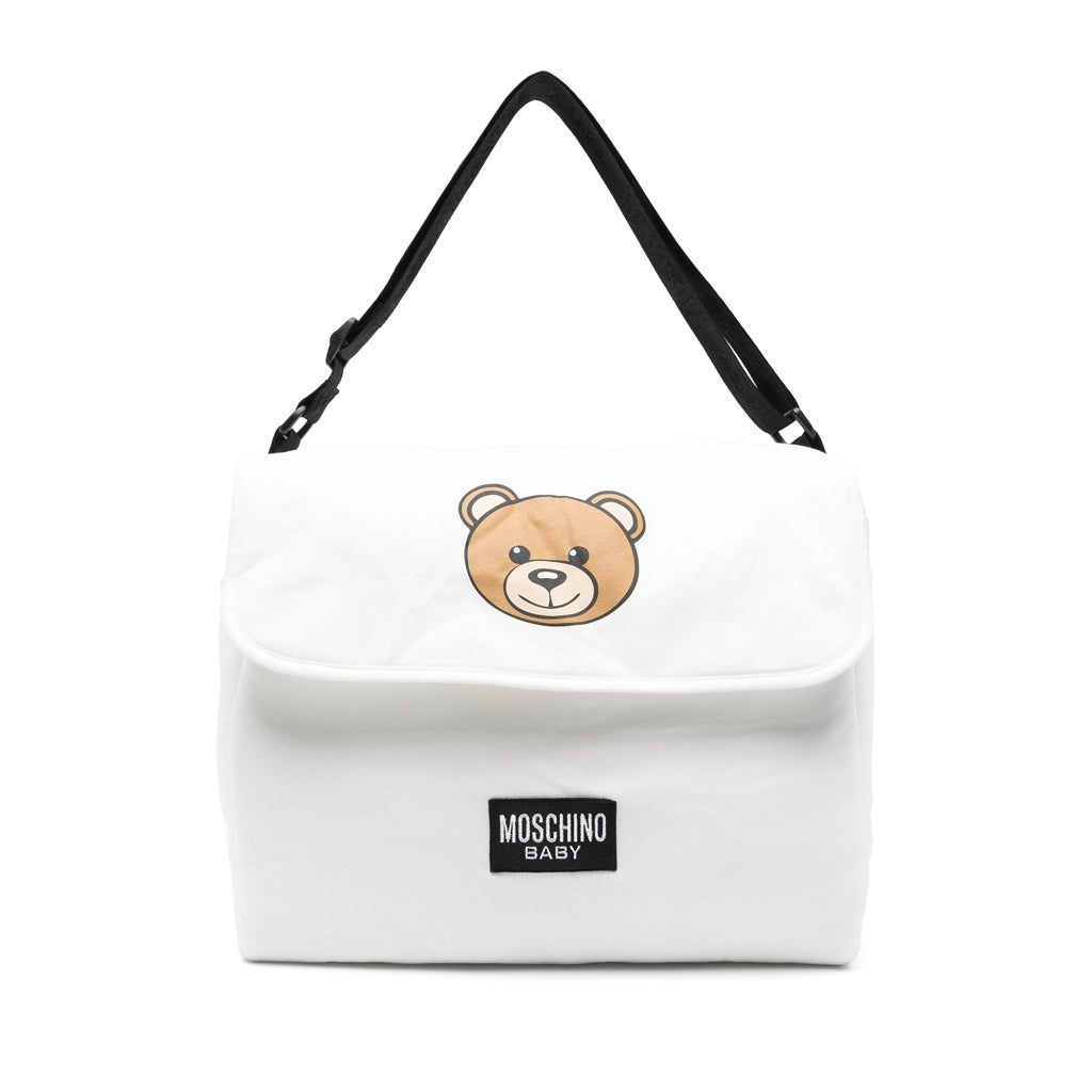 Moschino Kids Baby Changing Bag