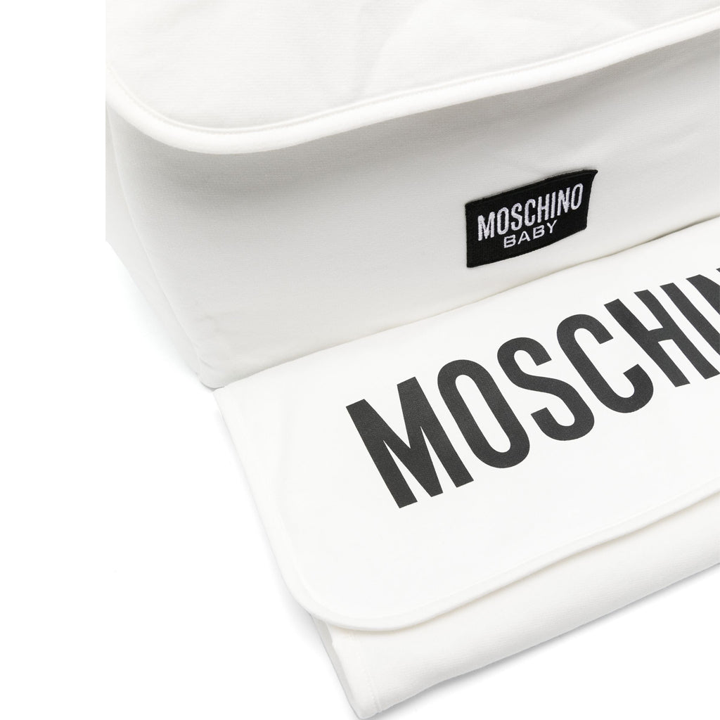 Moschino Kids Baby Changing Bag