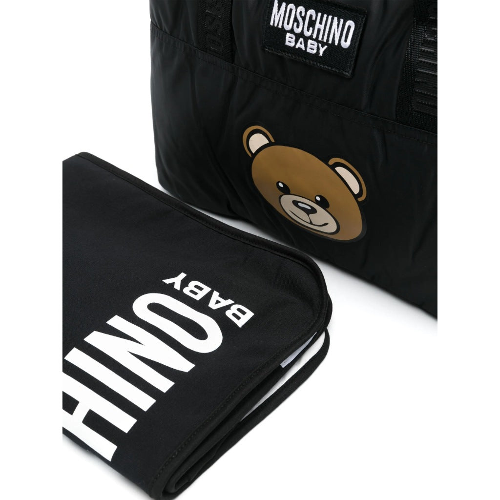 Moschino Kids Baby Changing Bag