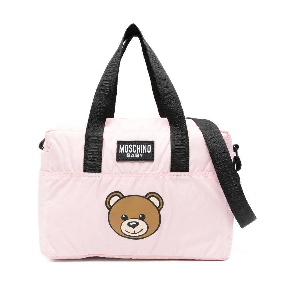 Moschino Kids Baby Changing Bag