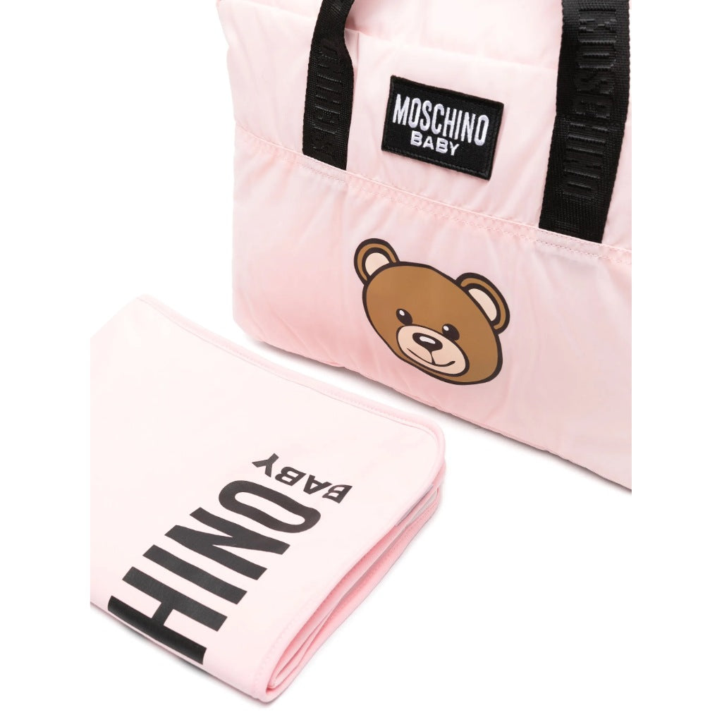 Moschino Kids Baby Changing Bag