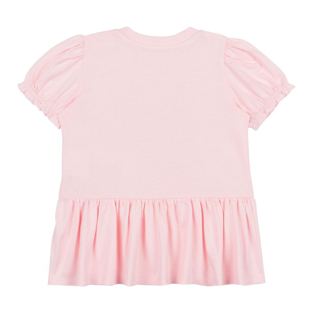 Moschino Kids Teddy Heart Dress