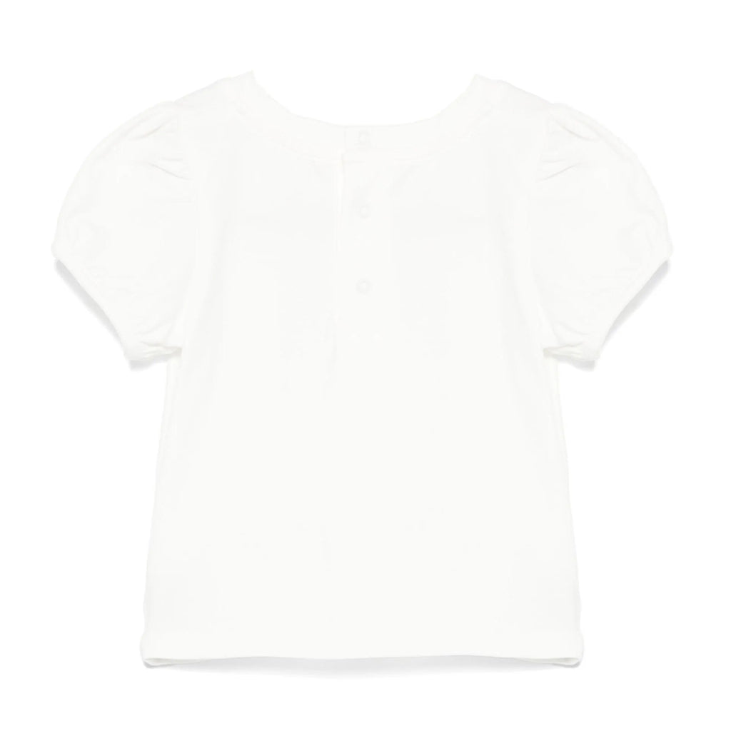 Moschino Kids Teddy Graphic T-shirt