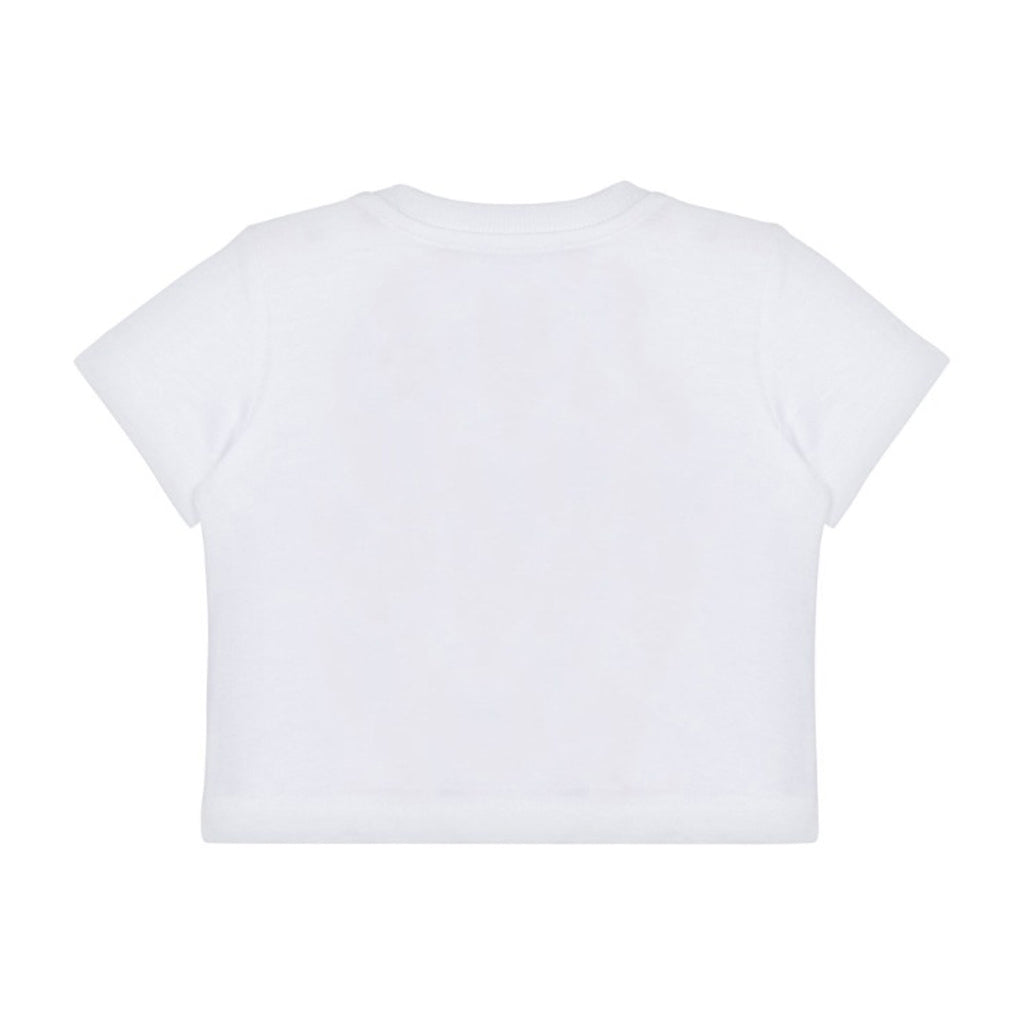 Moschino Kids Teddy Graphic T-shirt