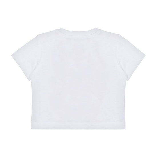 Moschino Kids Teddy Graphic T-shirt