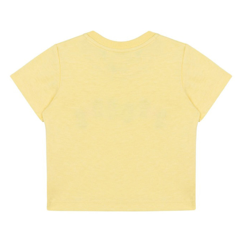 Moschino Kids Teddy Logo T-shirt