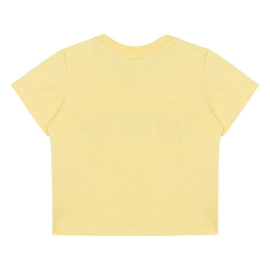 Moschino Kids Teddy Logo T-shirt