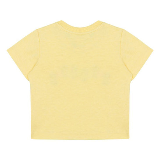 Moschino Kids Teddy Logo T-shirt