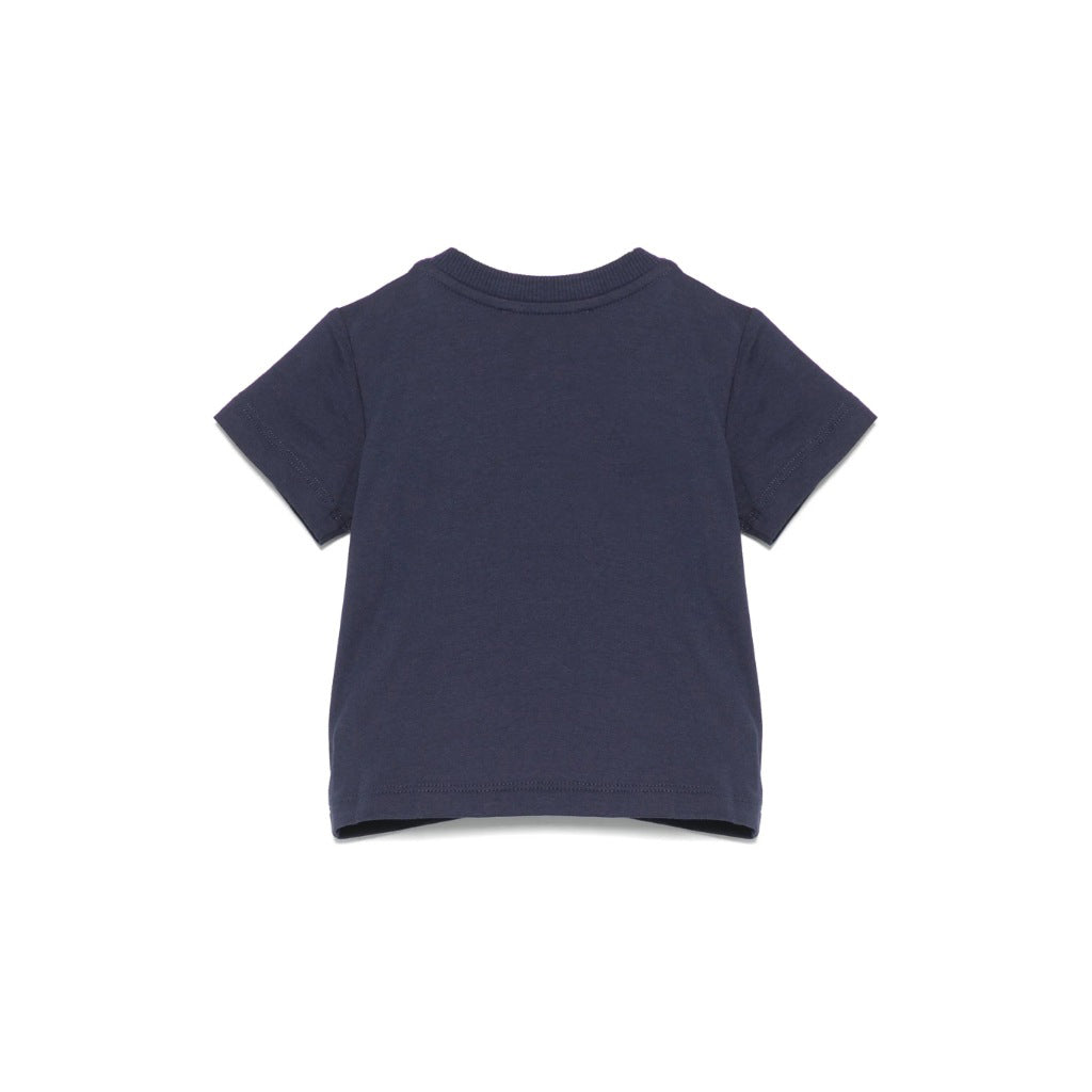 Moschino Kids Teddy Logo T-shirt
