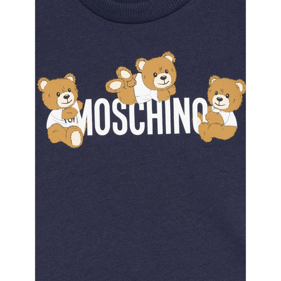 Load image into Gallery viewer, Moschino Kids Teddy Logo T-shirt
