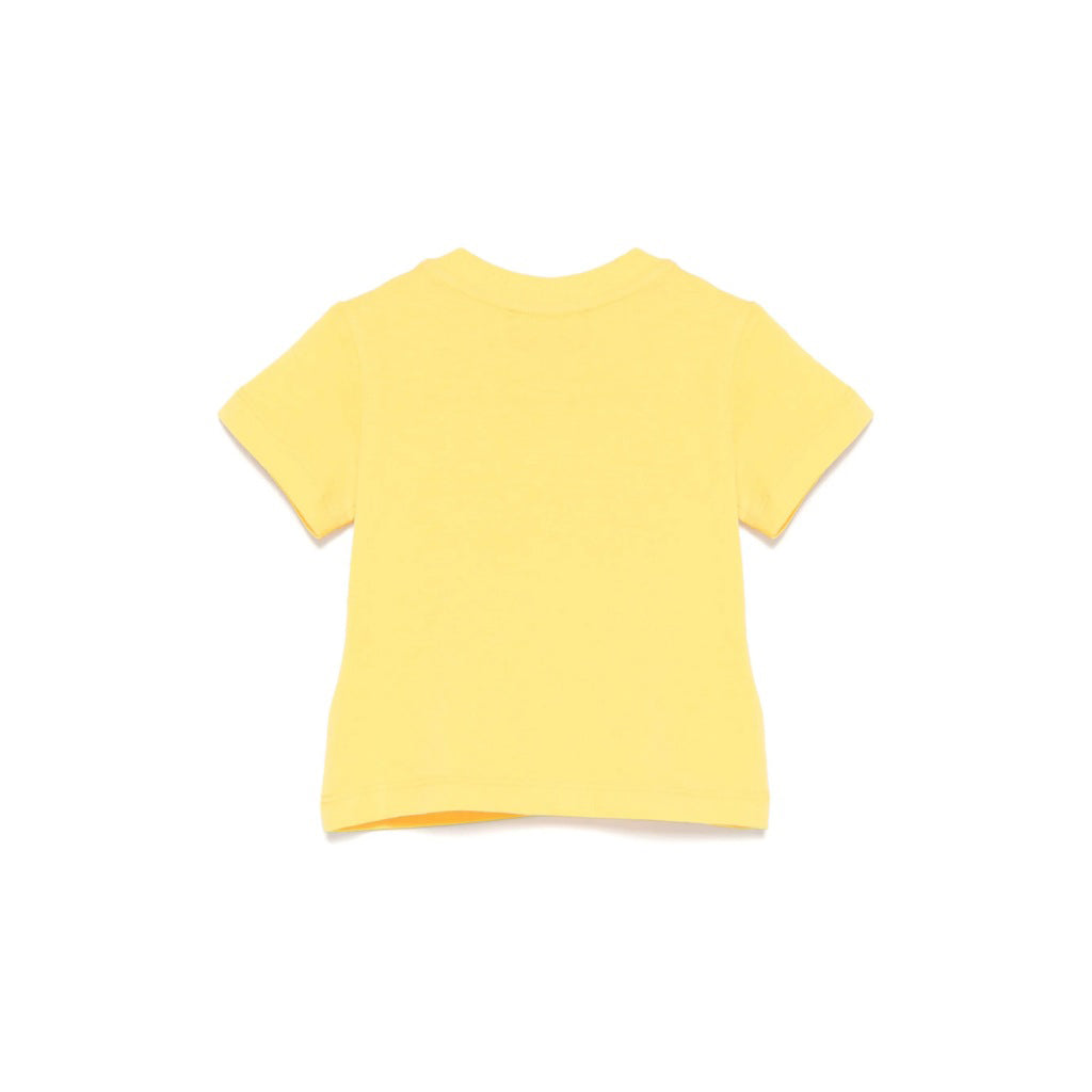 Moschino Kids Teddy Logo T-shirt