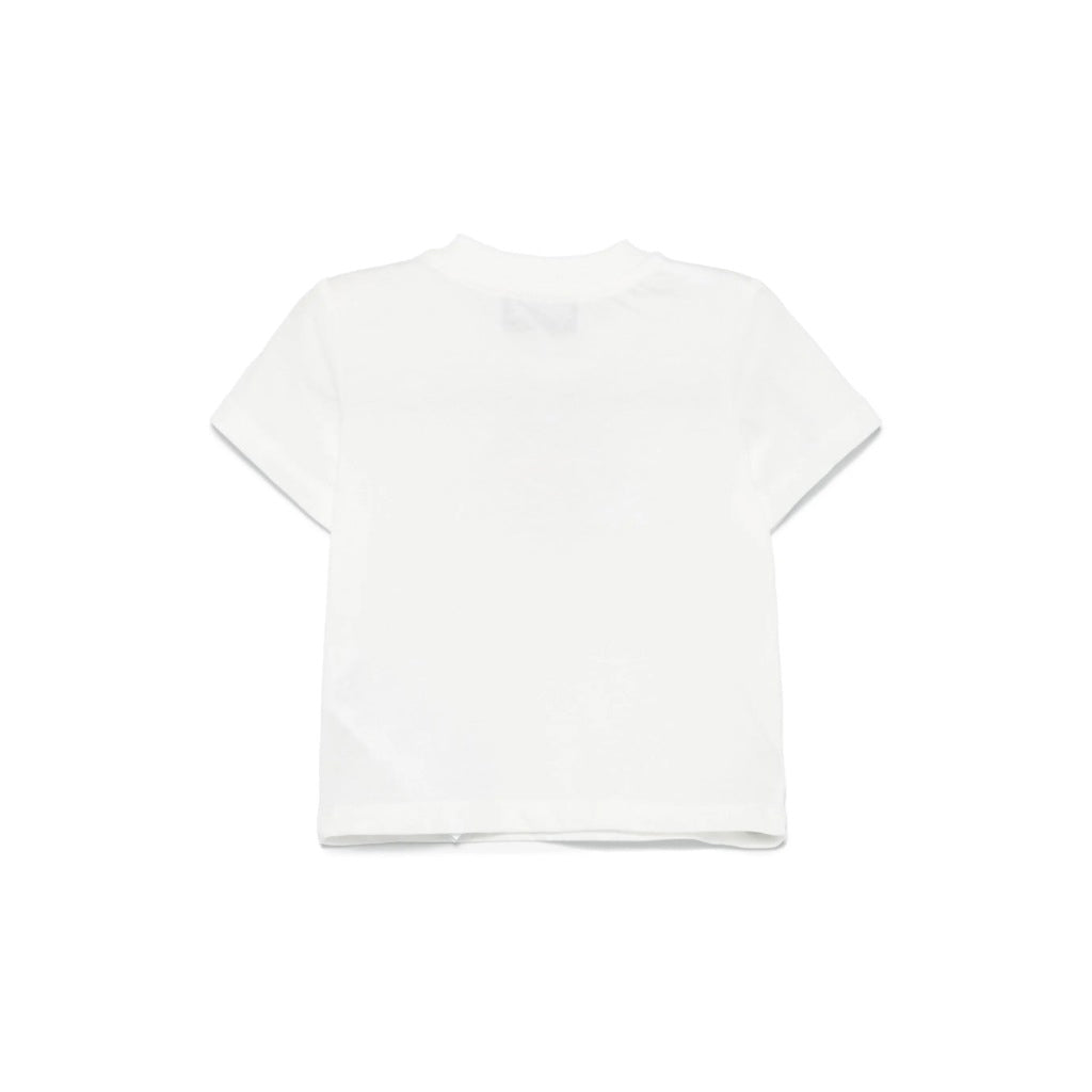 Moschino Kids Teddy Graphic T-shirt