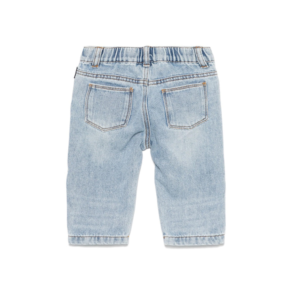 Moschino Kids Denim Trousers