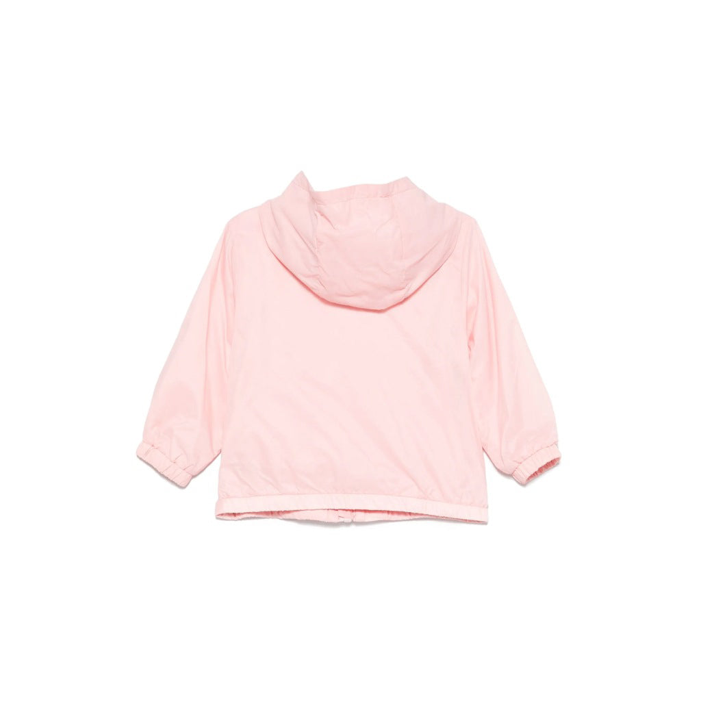 Moschino Kids Toy Bear Hooded Jacket